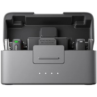 DJI Mic Mini, Micrófono negro