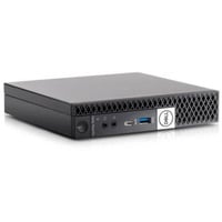 Dell Optiplex 7070 MP reacondicionado , Mini-PC  negro