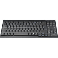 Digitus Teclado compatible con consolas TFT Digitus negro