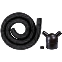 EINHELL 4310630, Adaptador negro