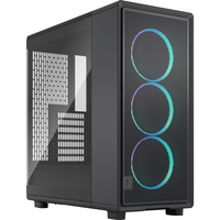 Fractal Design Epoch TG RGB, Cajas de torre negro