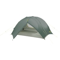 Jack Wolfskin Tienda de cúpula REAL DOME LITE II, Tienda de campaña verde