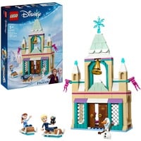 LEGO Castillo Helado de Arendelle, Juegos de construcción Juego de construcción, 5 año(s), Plástico, 177 pieza(s), 394 g