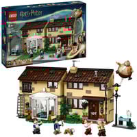 LEGO Privet Drive: Visita de Tía Marge, Juegos de construcción Juego de construcción, 8 año(s), Plástico, 639 pieza(s), 1,01 kg
