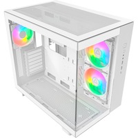 Montech KING 65 PRO, Cajas de torre blanco