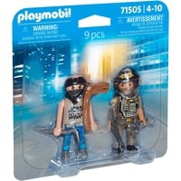 PLAYMOBIL 71505, Juegos de construcción
