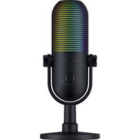 Razer Seiren V3 Chroma 32-Bit DSP, Micrófono negro