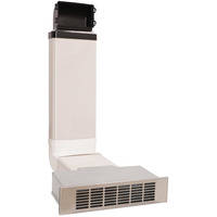 Respekta 2300630835201-45, Calentador autárquico negro