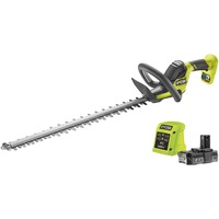 Ryobi RY18HT55A-120, Cortasetos verde/Negro
