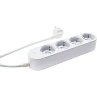 Shelly Regleta Power Strip 4 Gen4 blanco