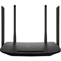 TP-Link Archer VR300 router inalámbrico Ethernet rápido Doble banda (2,4 GHz / 5 GHz) Negro negro, Wi-Fi 5 (802.11ac), Doble banda (2,4 GHz / 5 GHz), Ethernet, VDSL2, Negro, Router de sobremesa