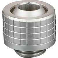 Thermal Grizzly DeltaMate Fitting ST13, Conexión níquel