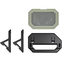 Thermaltake Kit de soporte de chasis para The Tower 600 Matcha Green negro/Verde