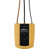 Wiha Indicador de dirección de campo giratorio 45221, 100 - 700 V AC, Instrumento de medición amarillo/Negro