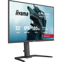 iiyama GB3272QSU-B1, Monitor de gaming negro (mate)