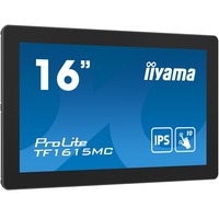 iiyama TF1615MC-B1, Monitor LED negro