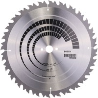 Bosch 2 608 640 703 hoja de sierra circular 40 cm 1 pieza(s) Madera, 40 cm, 3 cm, 2,2 mm, 3,2 mm, ATB (Biselado alterno)