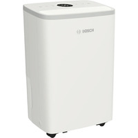 Bosch Dry 2000 2,5 L 38 dB Blanco, Deshumidificador blanco, 314 mm, 230 mm, 476 mm, 10,7 kg