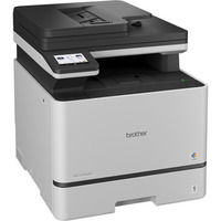 Brother MFC-L8730CDW, Impresora multifuncional gris/Gris oscuro