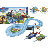Carrera FIRST Paw Patrol - Ready for Action, Pistas de carreras 