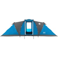 Coleman Tienda túnel Spruce Falls 6, Tienda de campaña azul/Gris