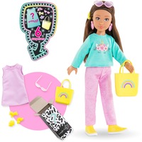 Corolle 9000600090 muñeca, Muñecos 4 año(s), Niño/niña, 280 mm, 215 g, Multicolor