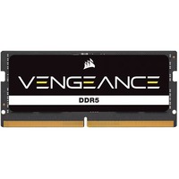 Corsair SO-DIMM 16 GB DDR5-5600, Memoria RAM negro