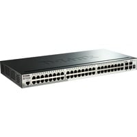 D-Link DGS-1510-52X, Interruptor/Conmutador