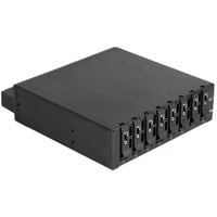 DeLOCK 47129, Chasis intercambiable