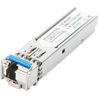 Digitus Módulo mini GBIC (SFP), 1,25 Gbps, 20 km, Transceptor 