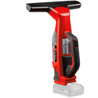 EINHELL Power X-Change BRILLIANTO, Aspiradora de ventanas rojo