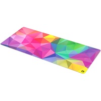 ENDORFY Crystal Spectrum XL, Almohadilla de ratón para juegos multicolor