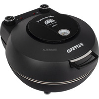 G3 Ferrari Pizzaofen Pummarola G10199, Horno de pizza negro