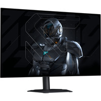 GIGABYTE MO27Q28G Monitor Gaming OLED 27" QHD - 2560 x 1440, 280Hz, 0,03ms, 335 cd/m², Display HDR True Black 500, HDMI 2.1, DisplayPort 1.4, Monitor de gaming negro, 280Hz, 0,03ms, 335 cd/m², Display HDR True Black 500, HDMI 2.1, DisplayPort 1.4, 68,6 cm (27"), 2560 x 1440 Pixeles, Quad HD, OLED, 0,03 ms, Negro