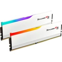 G.Skill DIMM 32 GB DDR5-6000 (2x 16 GB) Dual-Kit, Memoria RAM blanco