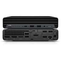 HP EliteDesk 800 G6 Reacondicionado, Mini-PC  negro