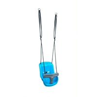 HUDORA Columpio para bebé azul/Gris