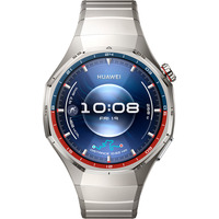 Huawei WATCH GT6 PRO 3,73 cm (1.47") AMOLED 46 mm Digital 466 x 466 Pixeles Pantalla táctil Titanio GPS (satélite), SmartWatch gris, 3,73 cm (1.47"), AMOLED, Pantalla táctil, 64 GB, GPS (satélite), 51 g
