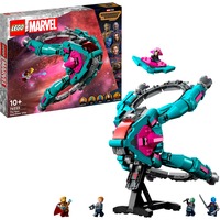 LEGO 76255, Juegos de construcción