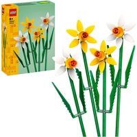 LEGO Narcisos Juguetes de construcción, Juegos de construcción Juego de construcción, 8 año(s), Plástico, 216 pieza(s), 158 g