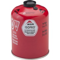 MSR 04590, Gas