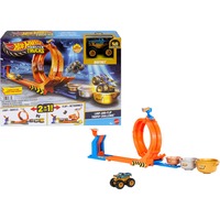 Mattel JBX64, Pistas de carreras