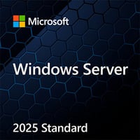 Microsoft Windows Server 2025 Standard AddOn POSOnly, Software 