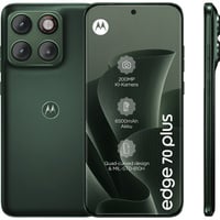Motorola edge 70 Plus 256GB, Móvil verde