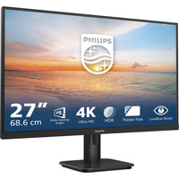 Philips 27E1N1800A, Monitor LED negro