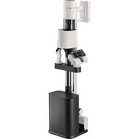 Roborock H60 Hub, Aspirador vertical blanco
