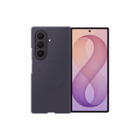 Samsung Funda Magnética de Silicona, Funda para teléfono móvil violeta oscuro