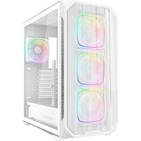 Sharkoon AK5M RGB Reacondicionado, Cajas de torre blanco