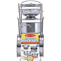 Spin Master MPP PLF StnlssSteel PotsPansPlyst GML, Cocina MPP PLF StnlssSteel PotsPansPlyst GML