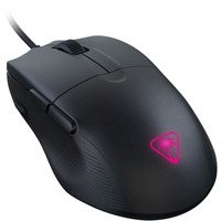 Turtle Beach Pure SEL ratón Juego mano derecha USB tipo A Óptico 8000 DPI, Ratones para gaming negro, mano derecha, Óptico, USB tipo A, 8000 DPI, Negro